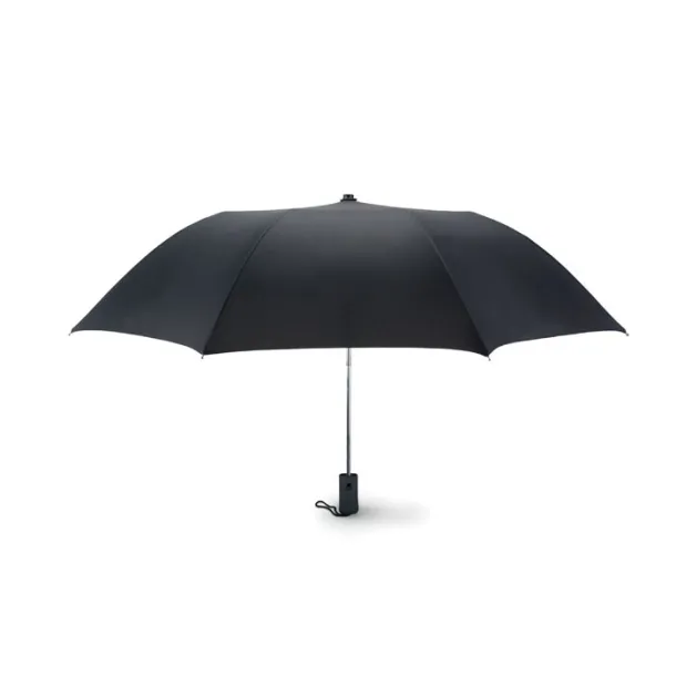 HAARLEM 21" auto open umbrella Black