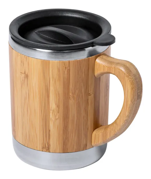 Vanatin thermo mug Natural