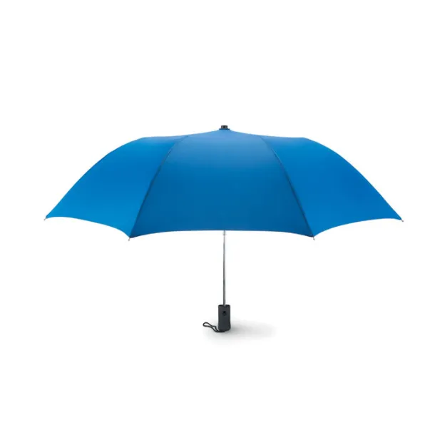 HAARLEM 21" auto open umbrella Royal blue