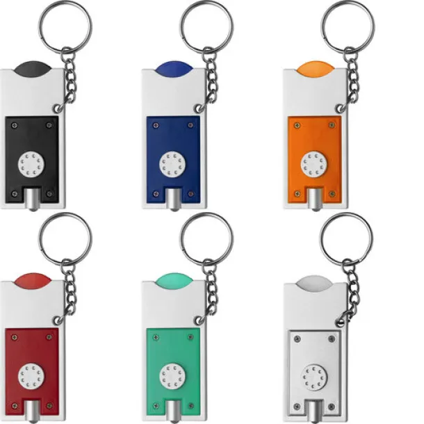 MADELEINE PS key holder with coin