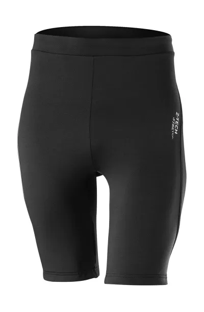  Men's Sprint Training Shorts - Spiro Black