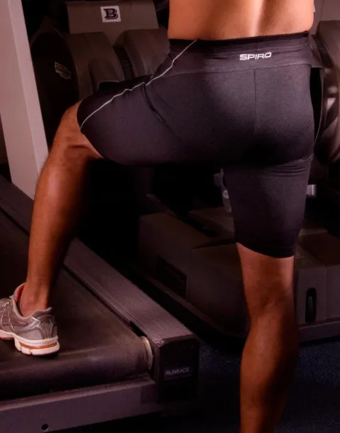  Men's Sprint Training Shorts - Spiro