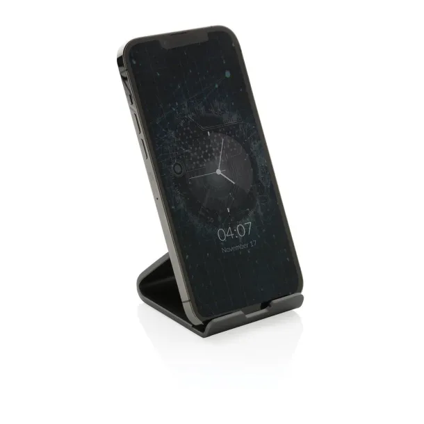  Terra RCS recycled aluminum tablet & phone stand - XD Xclusive Grey 