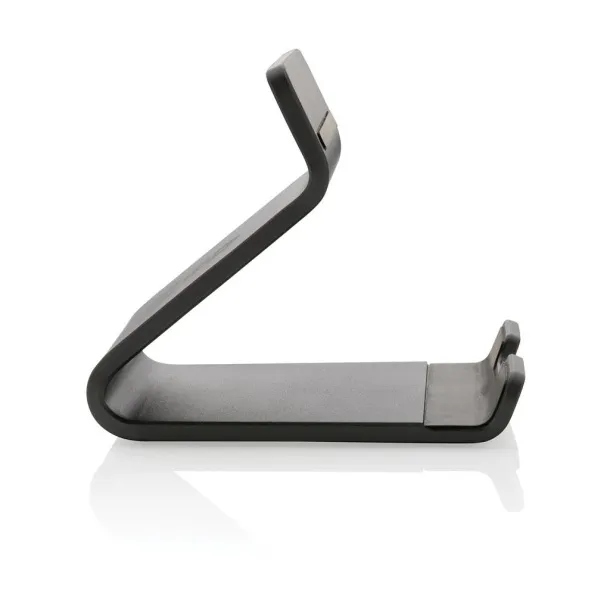  Terra RCS recycled aluminum tablet & phone stand - XD Xclusive Grey 