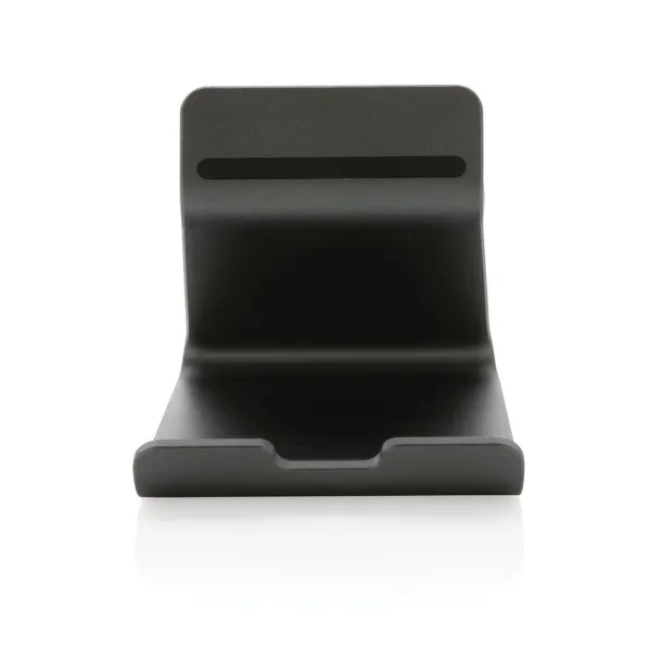  Terra RCS recycled aluminum tablet & phone stand - XD Xclusive Grey 