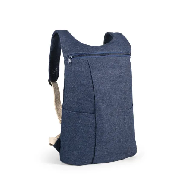 DENIM BPACK Denim Backpack Blue