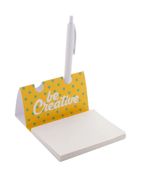 CreaStick Hold custom pen holder White