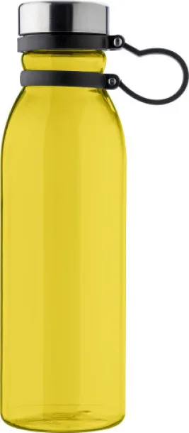 Timothy rPET boca, 750 ml Žuta