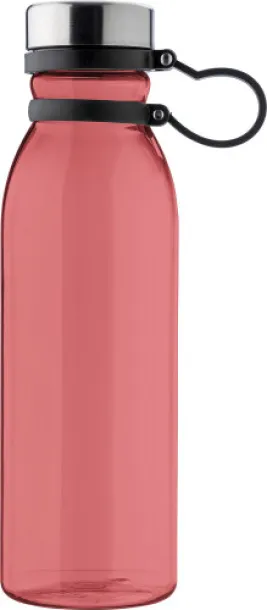 Timothy rPET boca, 750 ml Crvena