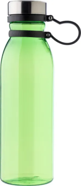 Timothy rPET bottle  lime