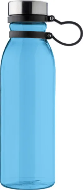 Timothy rPET bottle  cobalt blue