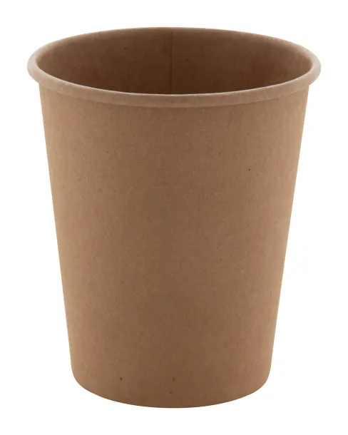 Papcap M paper cup, 240 ml Beige