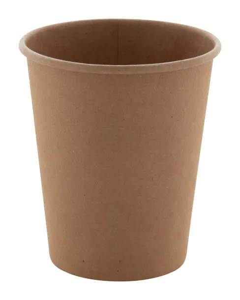 Papcap M paper cup, 240 ml Beige