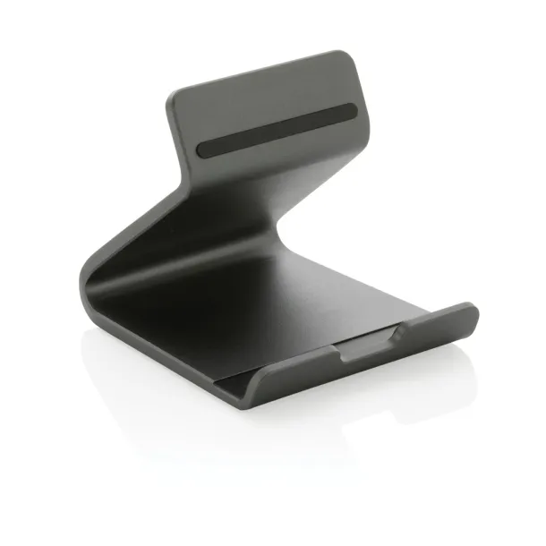  Terra RCS recycled aluminum tablet & phone stand - XD Xclusive Grey 