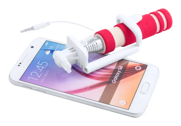 Paicom selfie stick Red White