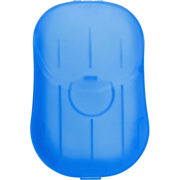  Putni sapun u listićima, 20 kom. blue