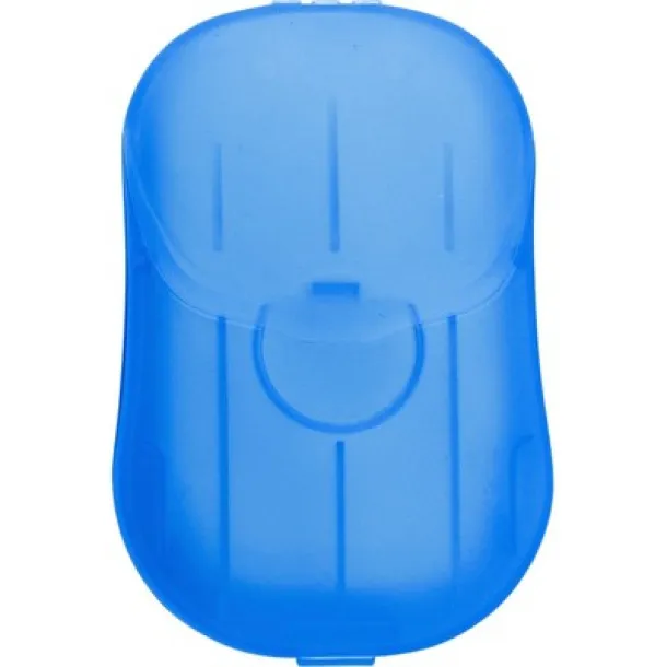  Putni sapun u listićima, 20 kom. blue