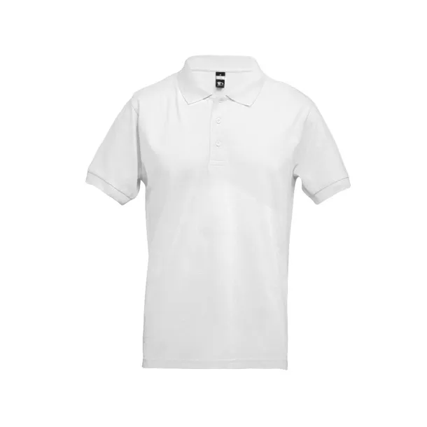 ADAM Men's polo shirt White