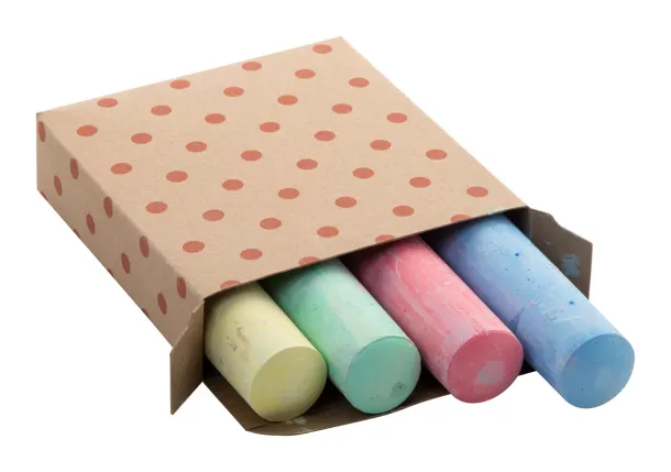 Chaxon Eco custom chalk set Natural