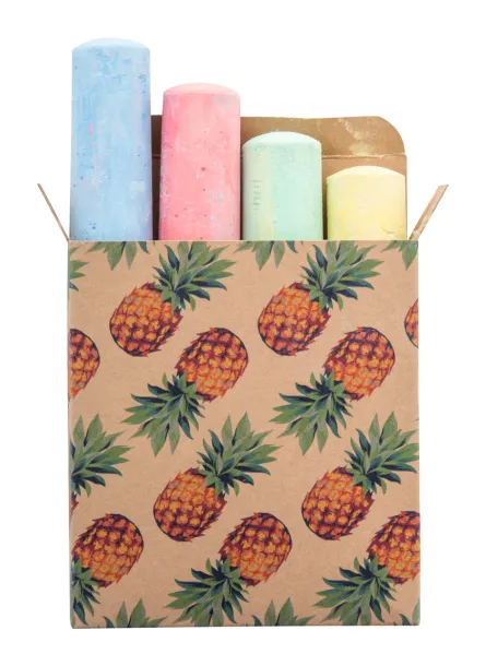 Chaxon Eco custom chalk set Natural