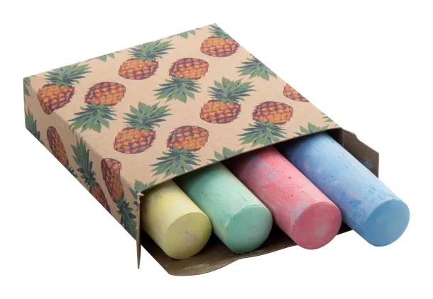 Chaxon Eco custom chalk set Natural
