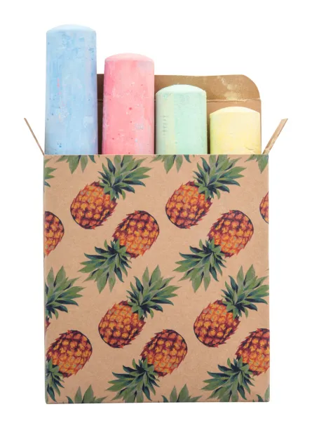 Chaxon Eco custom chalk set Natural