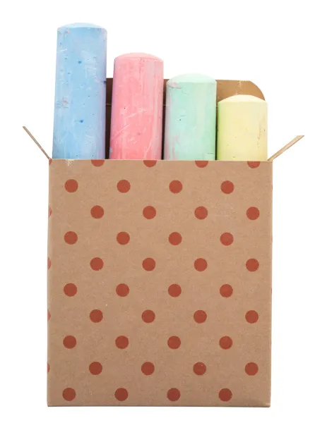 Chaxon Eco custom chalk set Natural