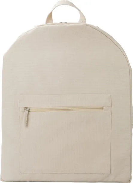 Chase Cotton (320 g/m2) backpack  khaki