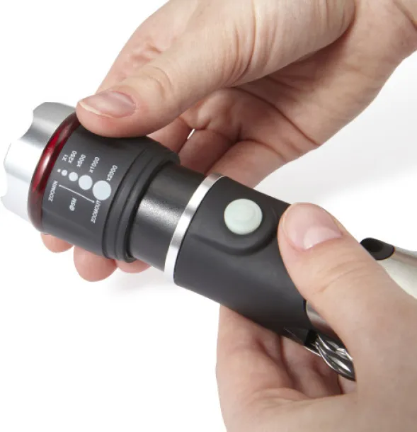 Amayah Metal 8-in-1 torch 