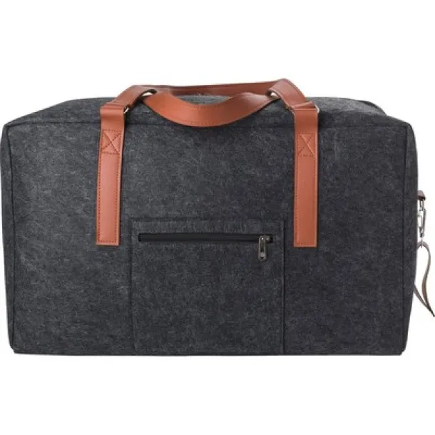  Felt RPET sports, travel bag graphite