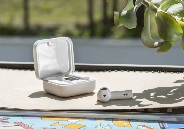 SUONO Wireless earphones White