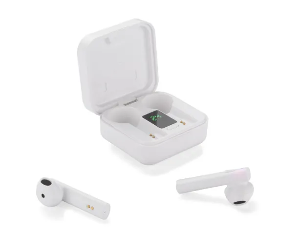 SUONO Wireless earphones Bijela