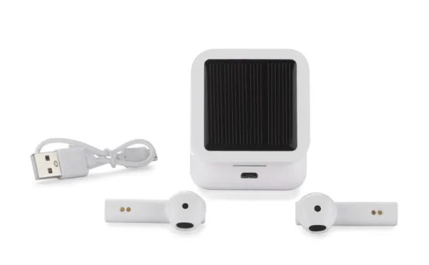 SUONO Wireless earphones White