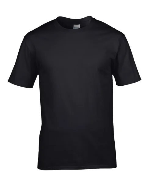 Premium Cotton T-shirt - Gildan Black