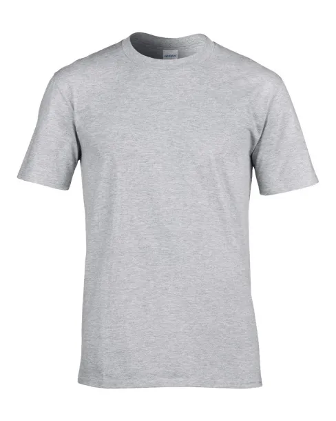 Premium Cotton T-shirt - Gildan Svijetlo grey