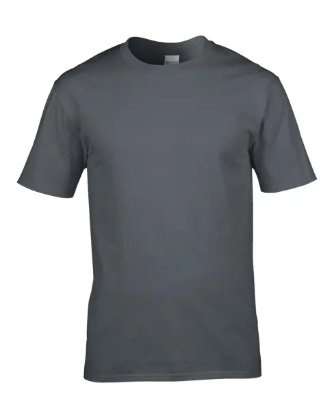 Premium Cotton T-shirt - Gildan Grey