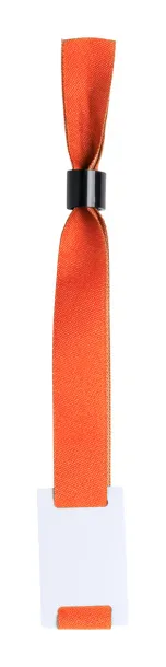 Festak festival bracelet Orange