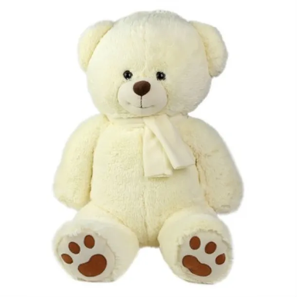 Albert Plush teddy bear beige