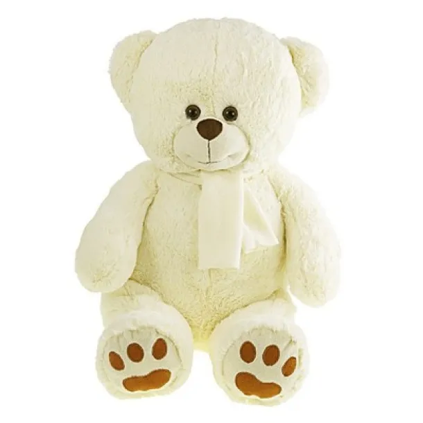 Albert Plush teddy bear beige