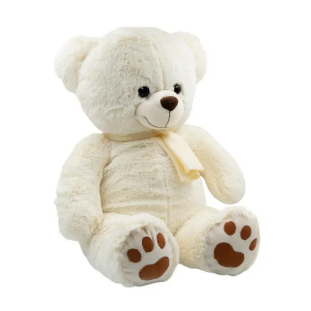 Albert Plush teddy bear beige