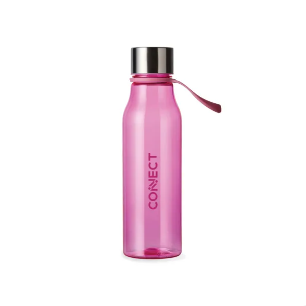  VINGA Lean Tritan boca za vodu, 600 ml - Vinga pink 