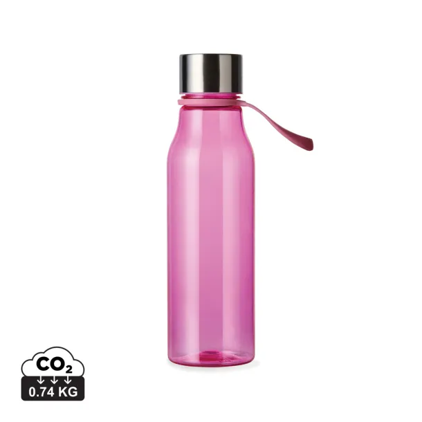  VINGA Lean Tritan Water Bottle - Vinga pink 