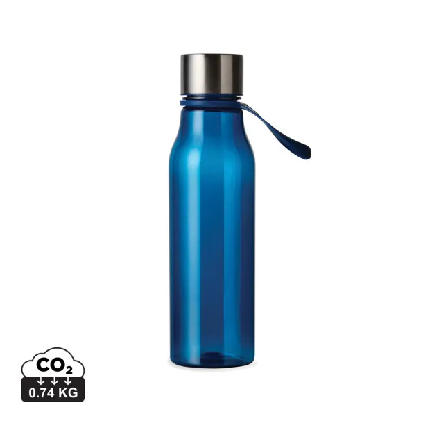  VINGA Lean Tritan Water Bottle - Vinga navy