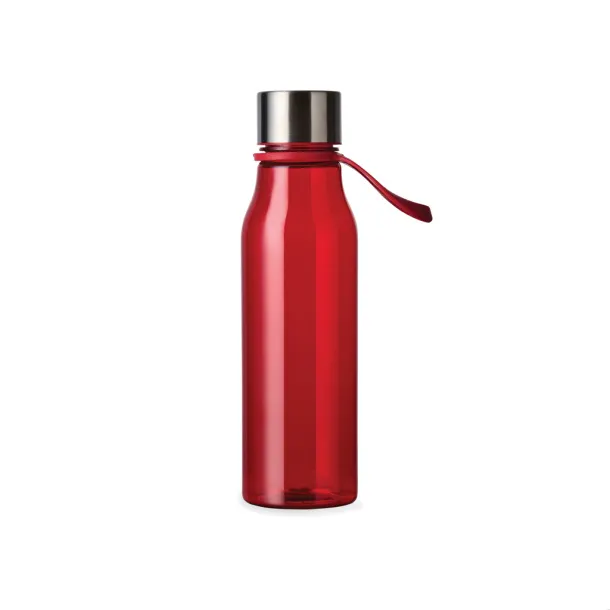  VINGA Lean Tritan Water Bottle - Vinga Red 