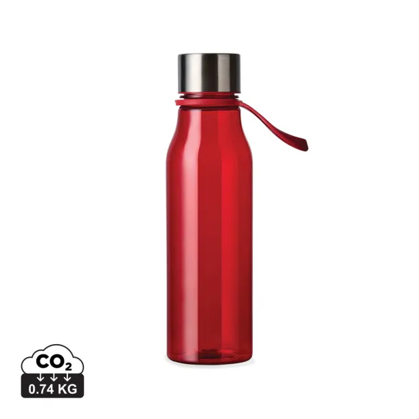  VINGA Lean Tritan Water Bottle - Vinga Red 