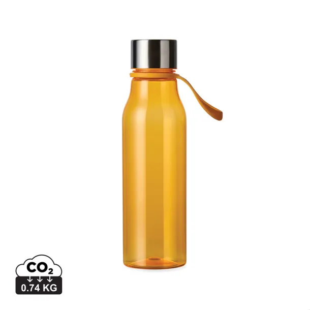  VINGA Lean Tritan Water Bottle - Vinga Orange 