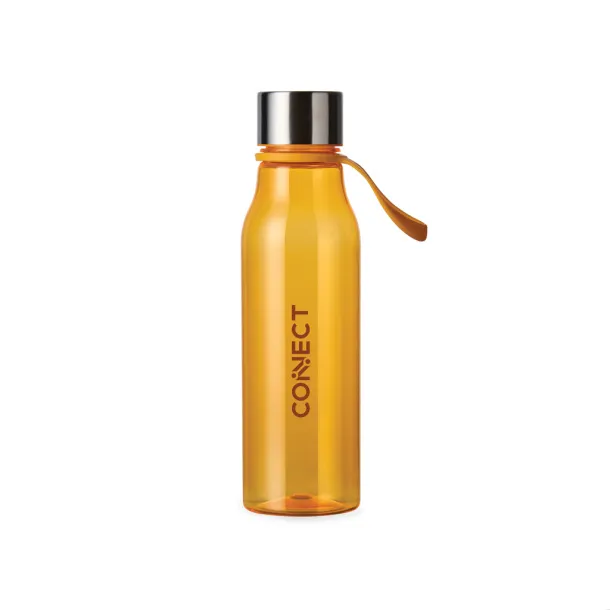  VINGA Lean Tritan boca za vodu, 600 ml - Vinga Narančasta