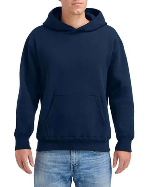  HAMMER ADULT HOODED SWEATSHIRT - Gildan Sport Dark Navy