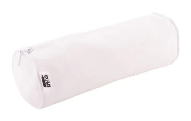 Roppy RPET custom pen case White