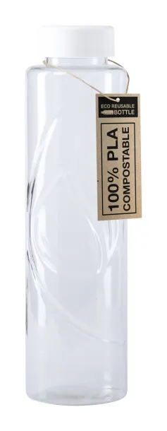 Elria sportska boca, 830 ml Bijela